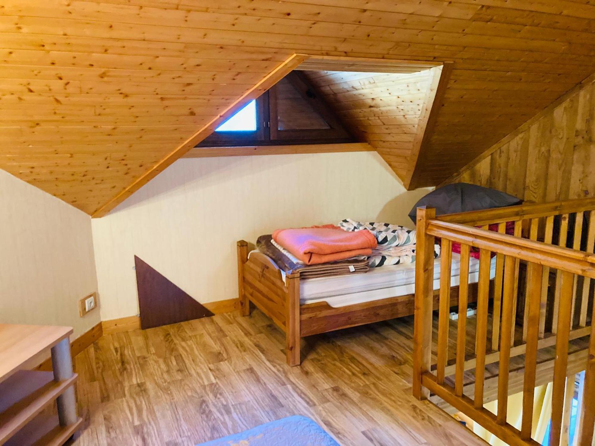 Villa Les Ribambelles à Puy-Saint-Vincent Extérieur photo