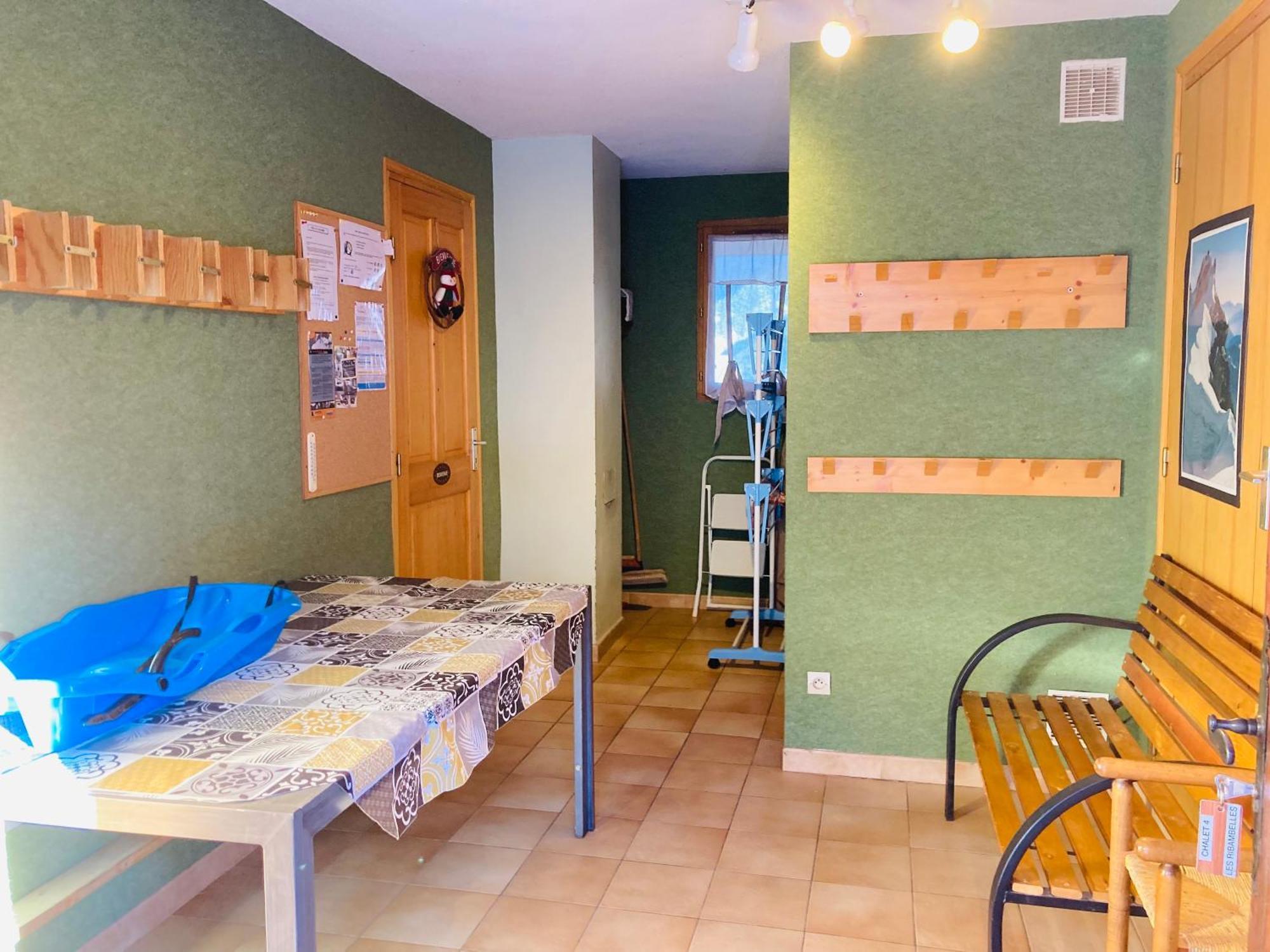 Villa Les Ribambelles à Puy-Saint-Vincent Extérieur photo