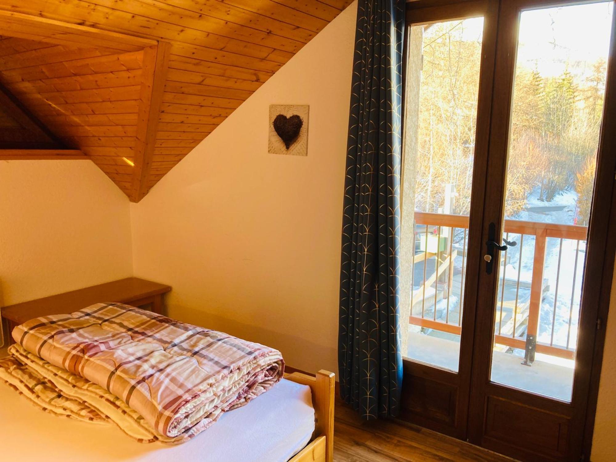 Villa Les Ribambelles à Puy-Saint-Vincent Extérieur photo