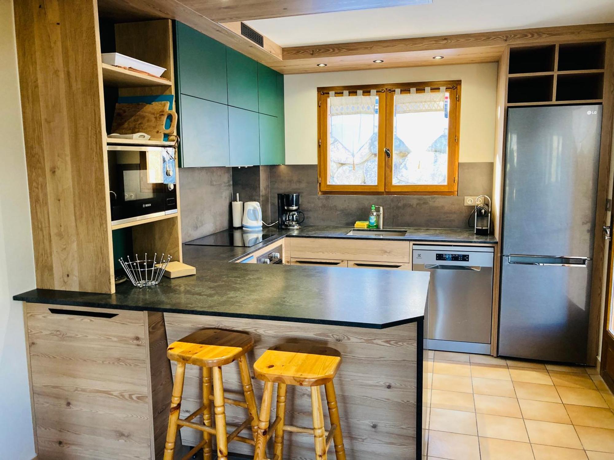 Villa Les Ribambelles à Puy-Saint-Vincent Extérieur photo