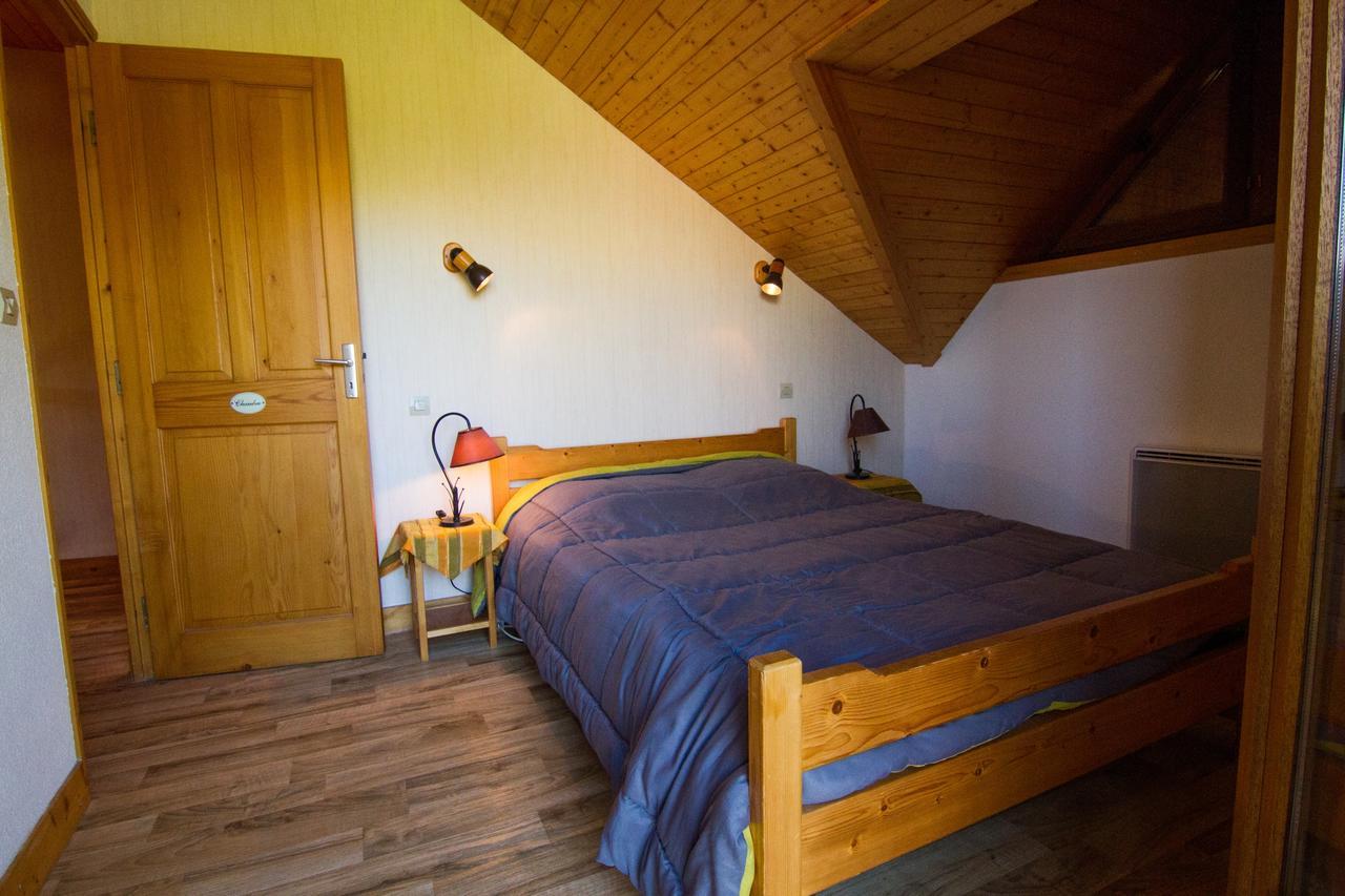 Villa Les Ribambelles à Puy-Saint-Vincent Extérieur photo