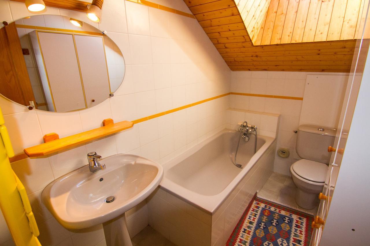 Villa Les Ribambelles à Puy-Saint-Vincent Extérieur photo